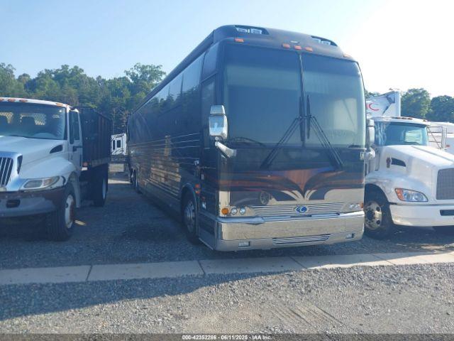  Salvage Prevost Bus