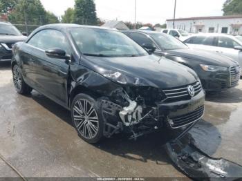  Salvage Volkswagen Eos