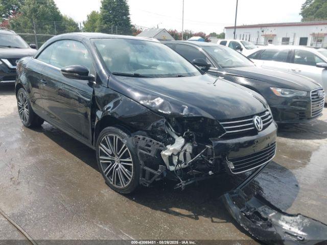  Salvage Volkswagen Eos