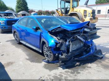  Salvage Subaru WRX