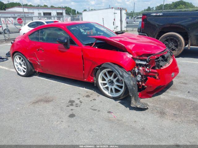  Salvage Toyota GR86