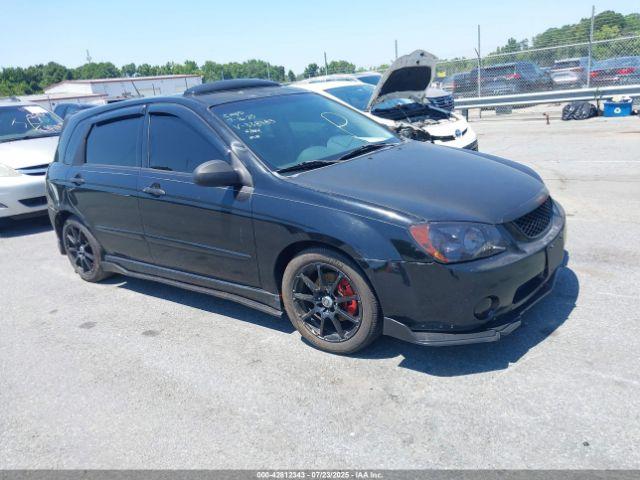  Salvage Kia Spectra