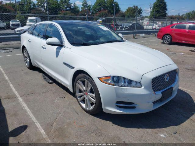  Salvage Jaguar XJ
