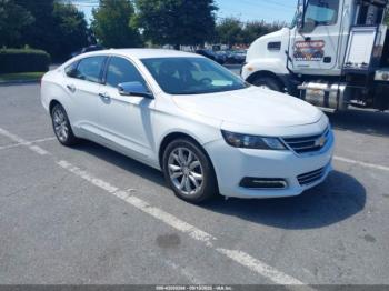  Salvage Chevrolet Impala