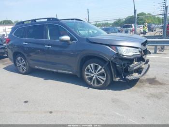 Salvage Subaru Ascent