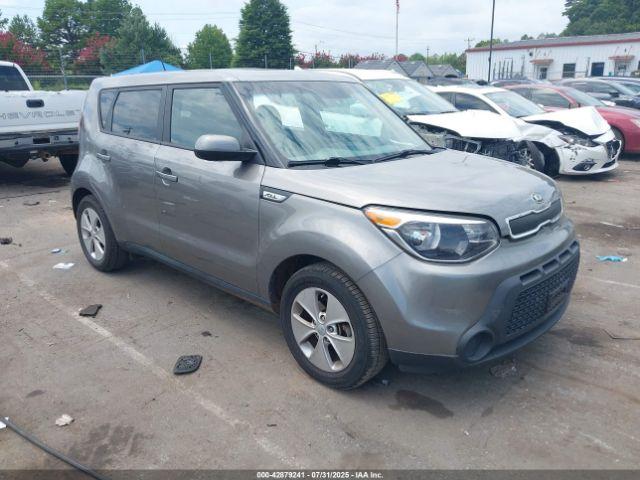  Salvage Kia Soul