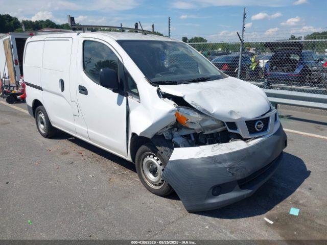  Salvage Nissan Nv