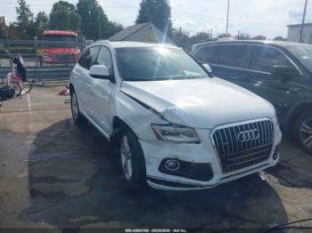  Salvage Audi Q5