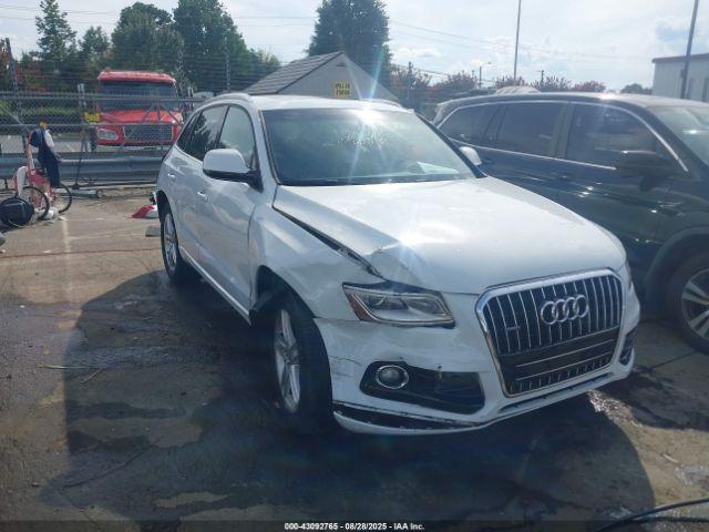  Salvage Audi Q5