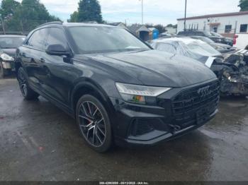  Salvage Audi Q8