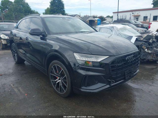  Salvage Audi Q8