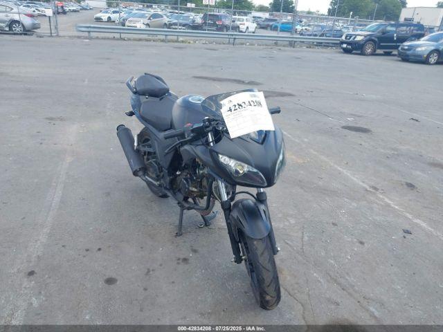  Salvage Jiangsu Baodiao X22