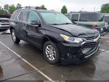  Salvage Chevrolet Traverse