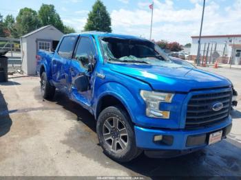  Salvage Ford F-150