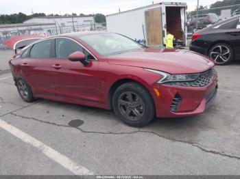  Salvage Kia K5