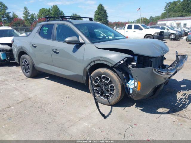  Salvage Hyundai SANTA CRUZ