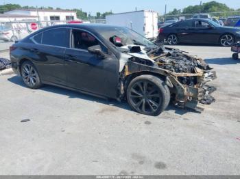  Salvage Lexus Es