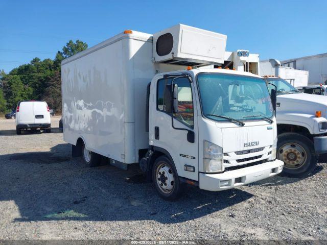  Salvage Isuzu Dsl Reg At
