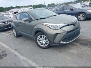  Salvage Toyota C-HR