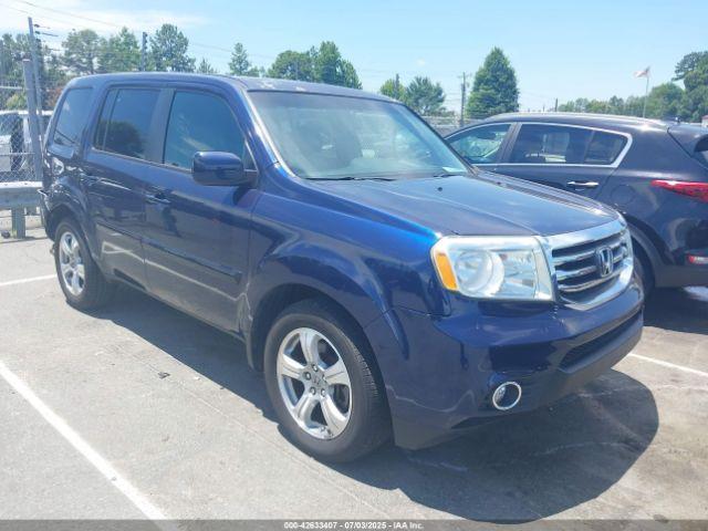  Salvage Honda Pilot