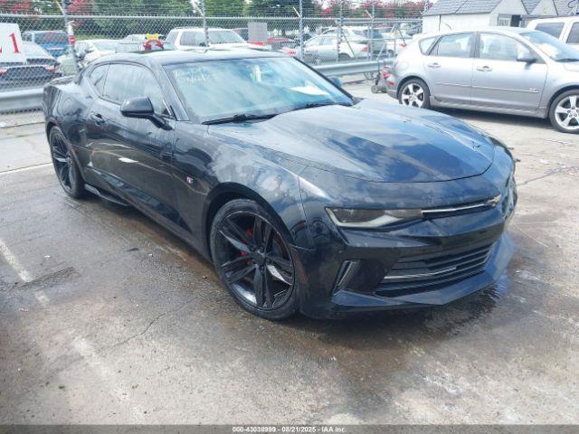  Salvage Chevrolet Camaro