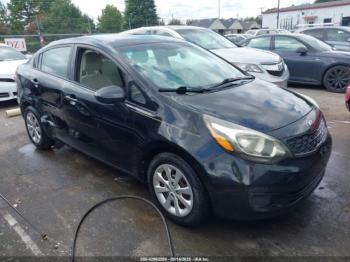  Salvage Kia Rio