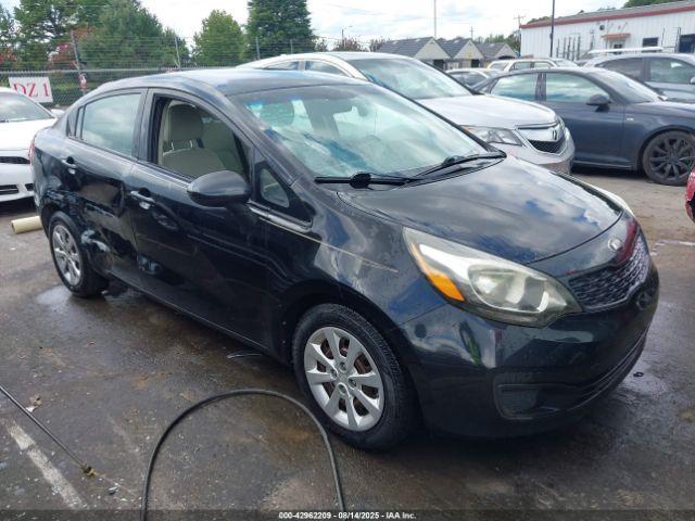  Salvage Kia Rio