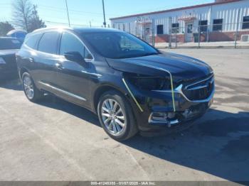  Salvage Buick Enclave
