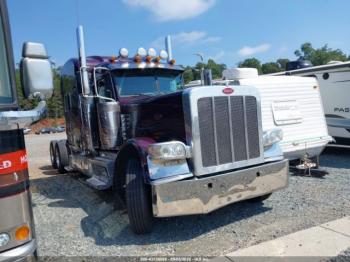  Salvage Peterbilt 389
