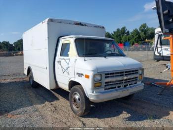  Salvage Chevrolet G30
