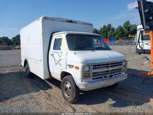  Salvage Chevrolet G30