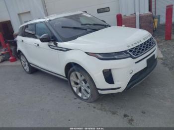  Salvage Land Rover Range Rover Evoque