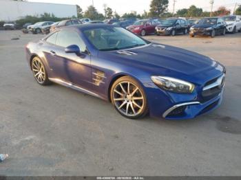  Salvage Mercedes-Benz S-Class