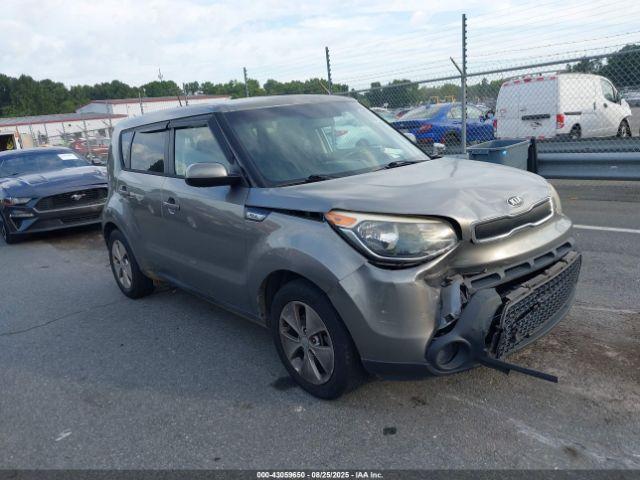  Salvage Kia Soul