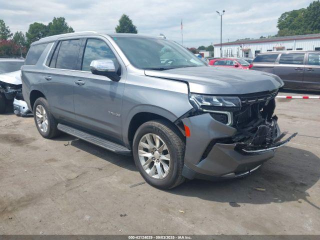  Salvage Chevrolet Tahoe