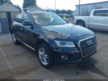  Salvage Audi Q5