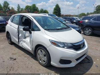  Salvage Honda Fit