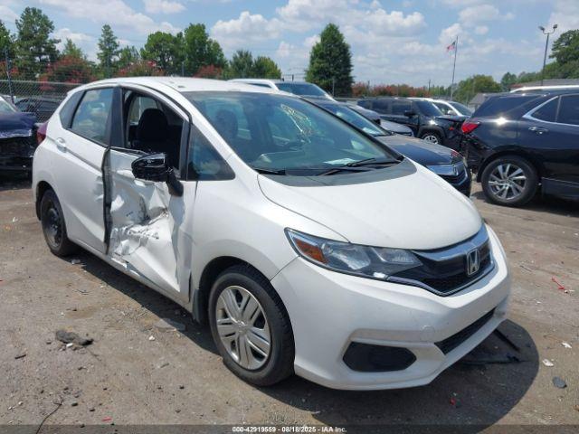  Salvage Honda Fit