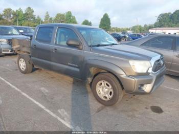  Salvage Toyota Tacoma