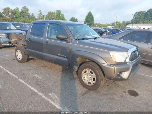  Salvage Toyota Tacoma