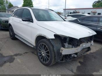 Salvage Mercedes-Benz GLC