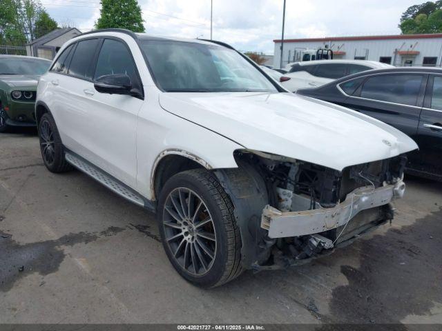  Salvage Mercedes-Benz GLC