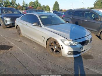  Salvage BMW 4 Series