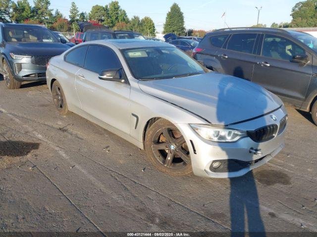  Salvage BMW 4 Series