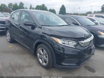  Salvage Honda HR-V