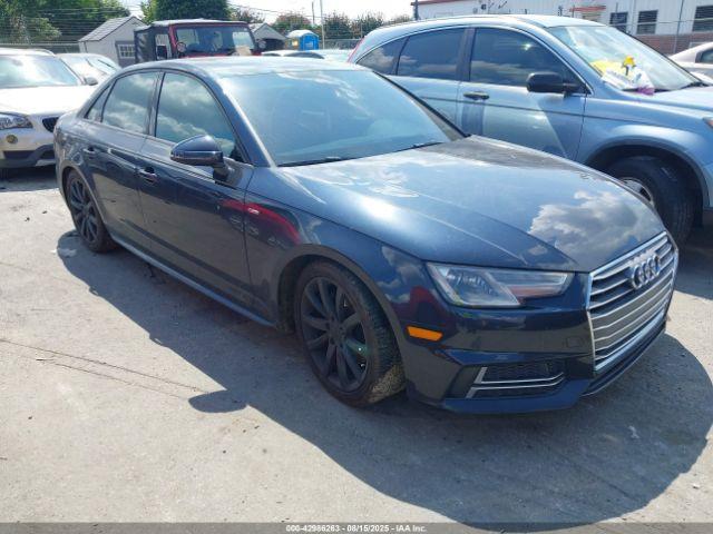 Salvage Audi A4