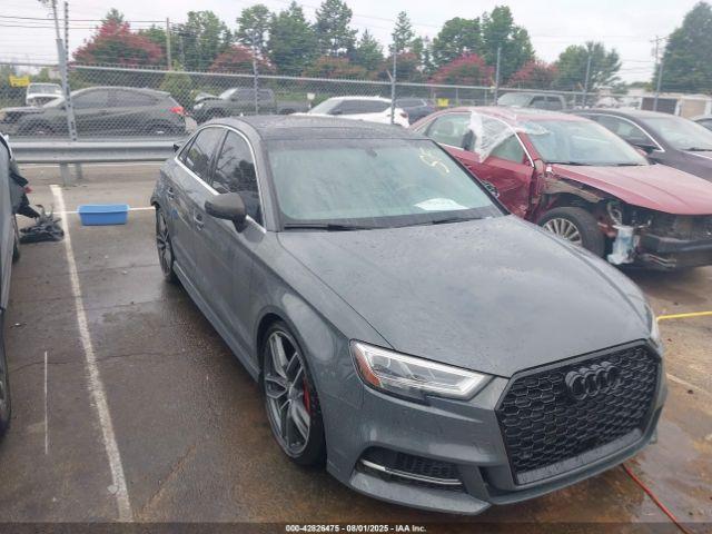  Salvage Audi S3