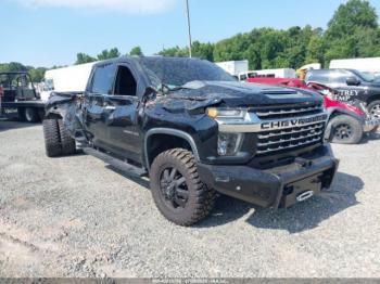  Salvage Chevrolet Silverado 3500