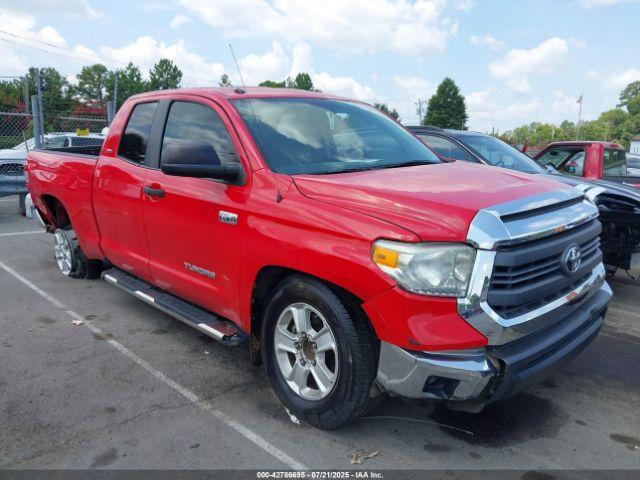  Salvage Toyota Tundra