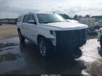  Salvage Chevrolet Suburban